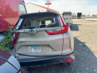 2019 Honda CR-V EX-L - Exterior Rear Center Image